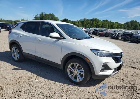 2022 Buick Encore Gx Preferred из США, поврежденный, VIN KL4MMCSL5NB113138